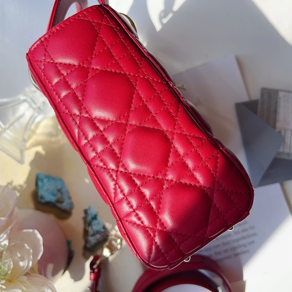 Christian Dior Small Lady Dior My ABC - Picture 9 of 10